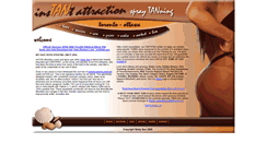 Desktop Screenshot of instantattraction.ca